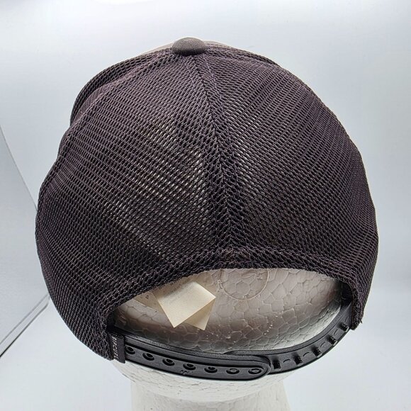 Rip Curl High Profile Tepan Adults Gray Trucker Hat Casual Outdoors Beach Nice - Picture 3 of 9